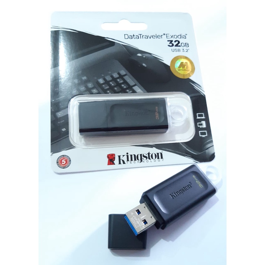 Trend-KINGSTON FLASHDISK 32GB DTM7 METAL USB 3.0