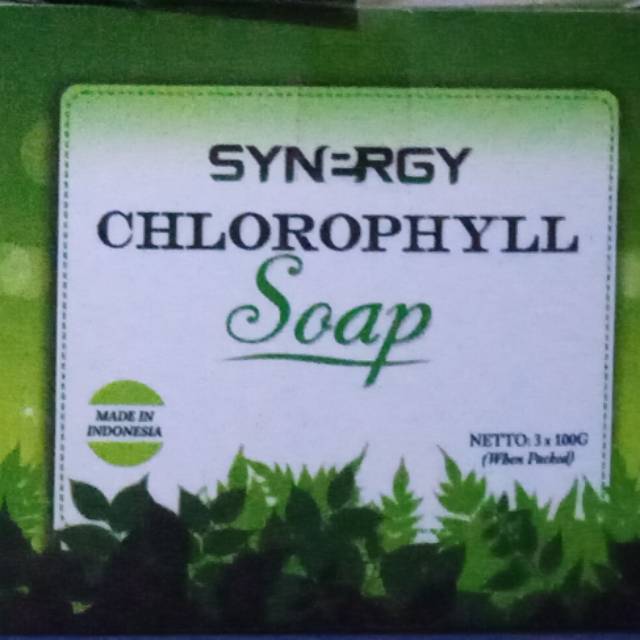 

Cholorophyll