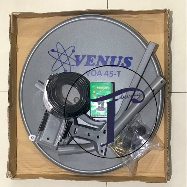 Dish Parabola Mini Venus 45cm