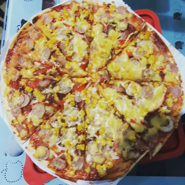 

Pizza