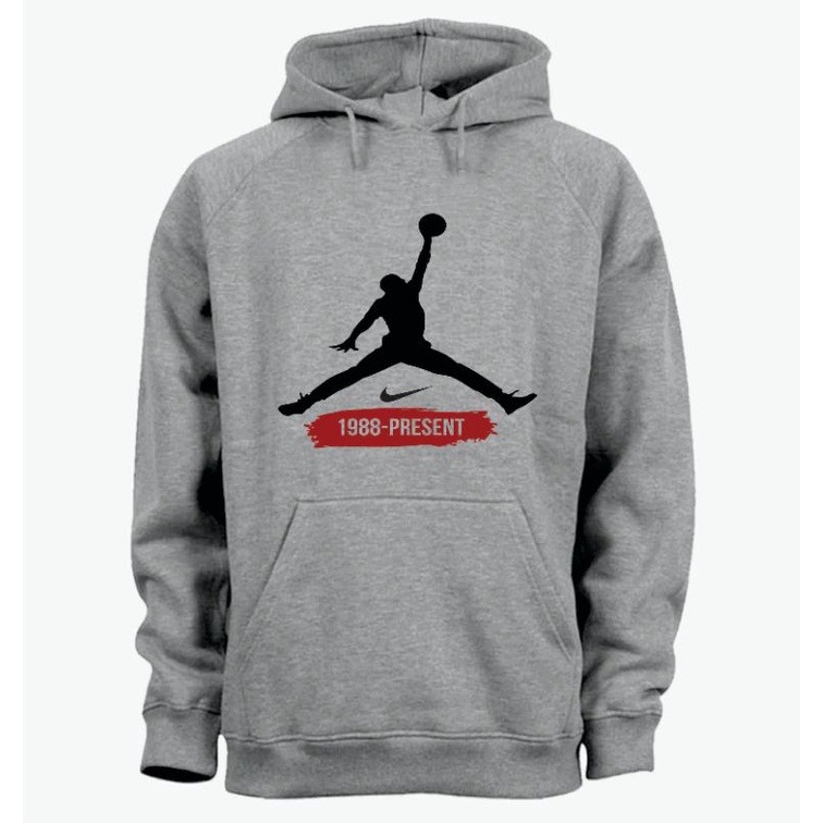 HOODIE JORDAN SWEATER SABLON PRIA WANITA