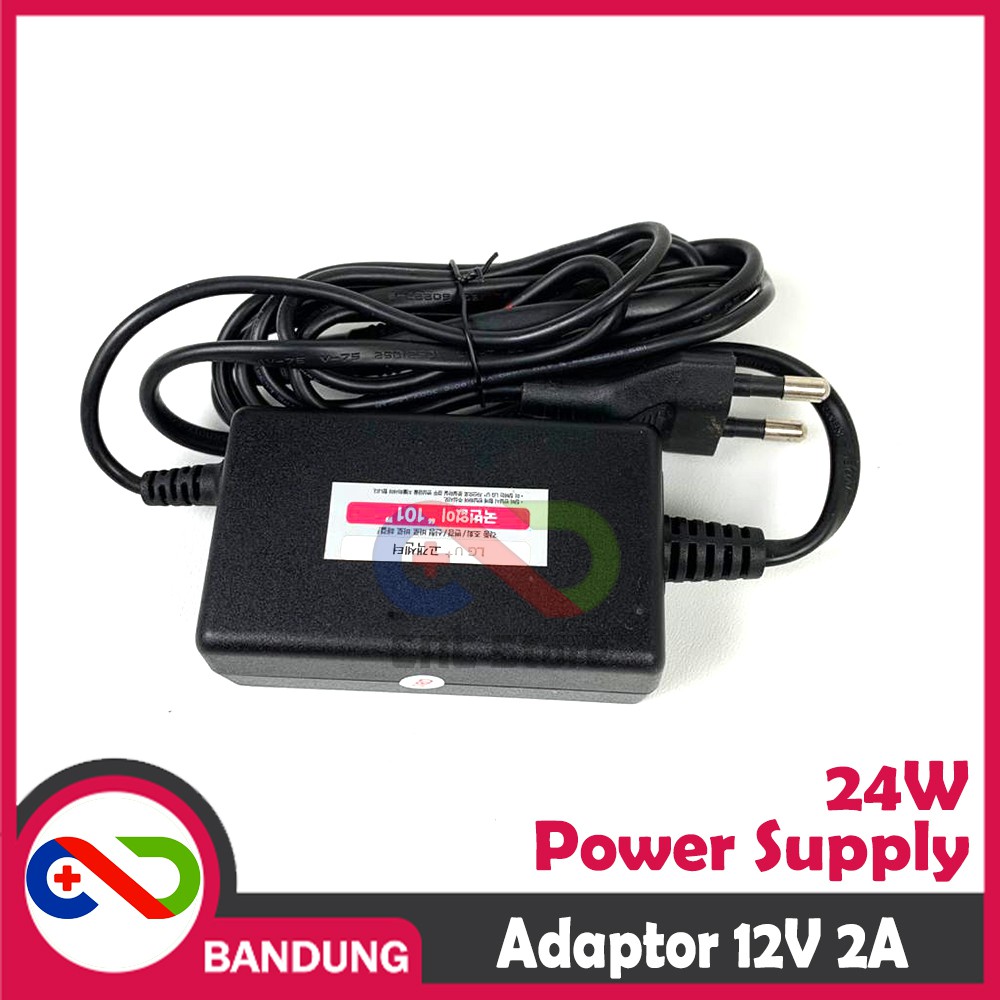 ADAPTOR 12V 2A ORI LG