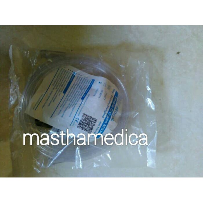 Masker Oksigen BAYI Sungkup O2 Neonatus Infant Oxygen Neonatal Mask