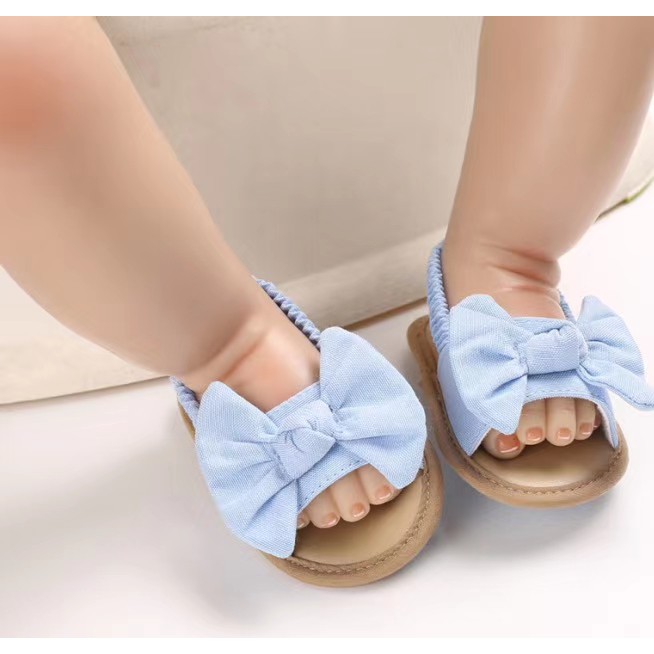 HappyOliver D11 MARY JANES SANDAL Sepatu prewalker bayi dan anak perempuan