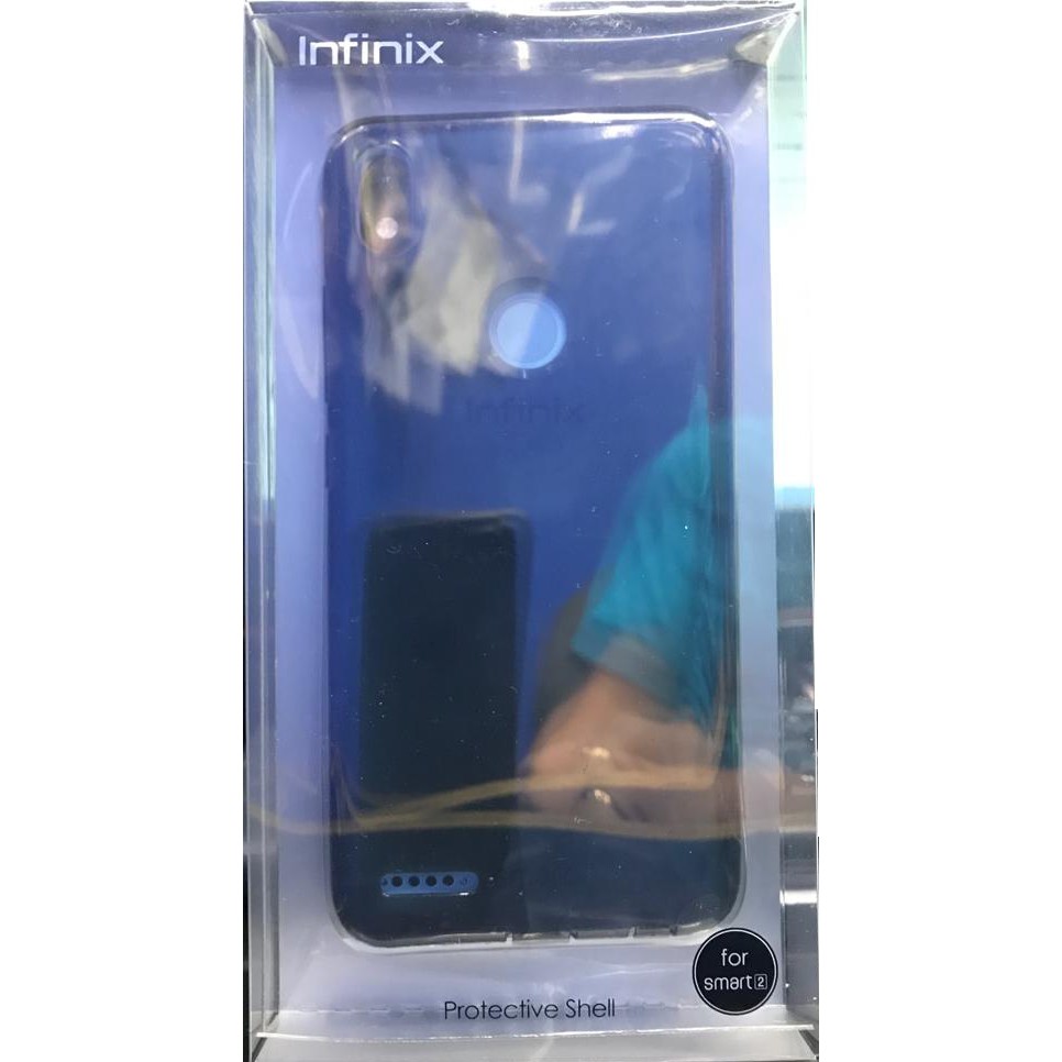 Jelly Case Original Infinix Smart 2 X5515F