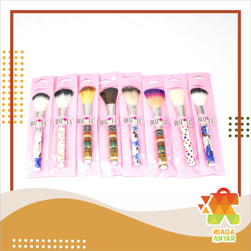 NA KUAS MAKE UP / KUAS BLUSH ON / MAKE UP BRUSH