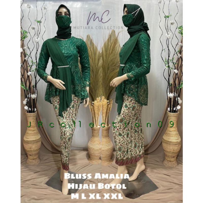 Kebaya selendang / Kebaya modern / Kebaya wisuda / Kebaya kondangan / Kebaya Bali / Kebaya arora / Kebaya pesta/kebaya