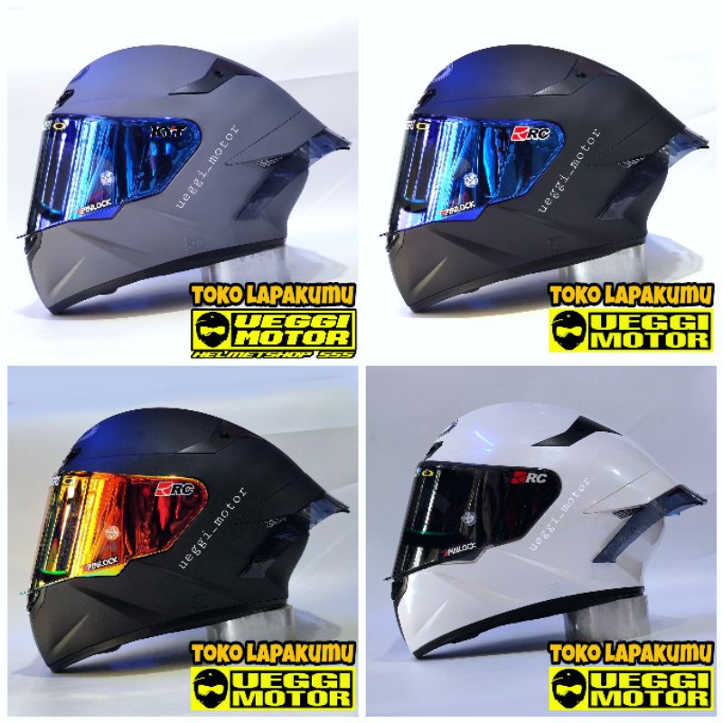 Helm KYT tt cours solid