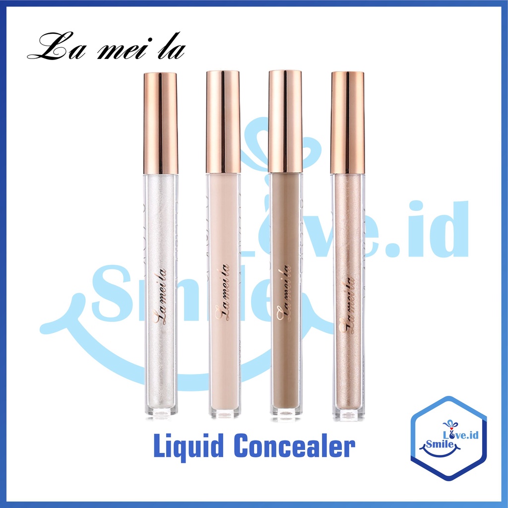 LAMEILA Liquid Illuminating Light Concealer Contour Highlighter Makeup Long Lasting L36