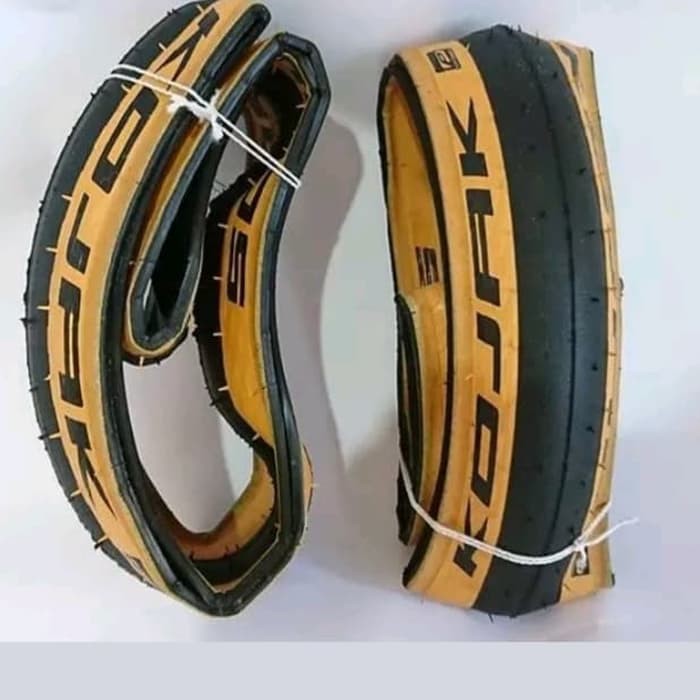 READY Schwalbe kojak tan wall