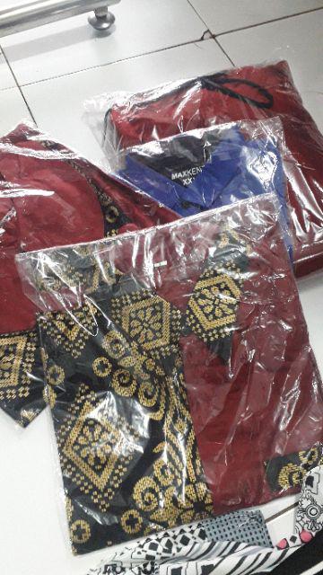 Rama Shinta Couple - Melani Set Couple Lilit Rovella Batik Couple Modern