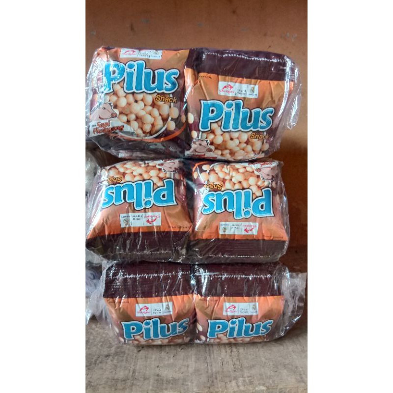 

Pilus tik tak 20 PAC×9 g