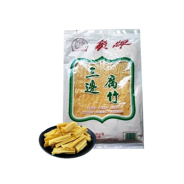 Elephant Brand Dried Bean Curd / Kembang Tahu Lembar Cap Gajah 200 Gram