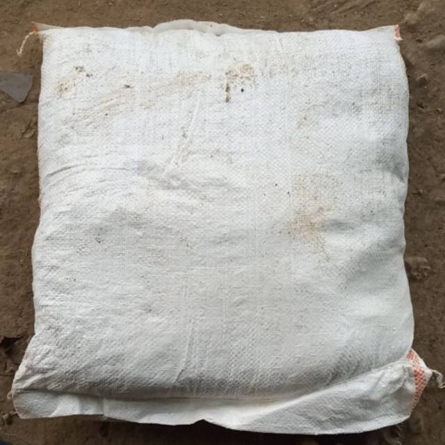 Pupuk Kandang Kambing Asli Karungan