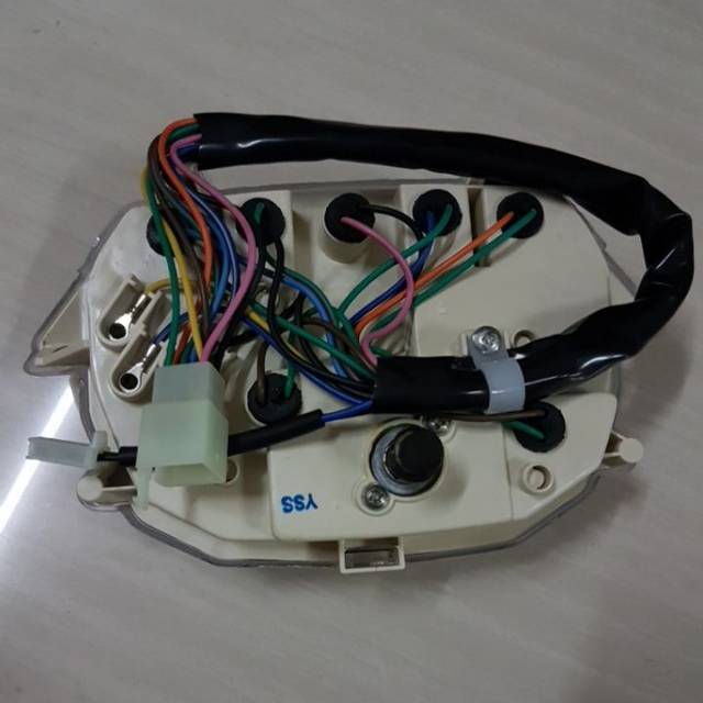 SPEEDOMETER/KILOMETER ASSY GRAND