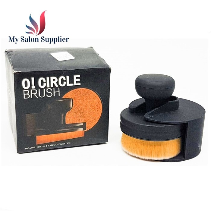 Kuas O! Circle Make Up Brush