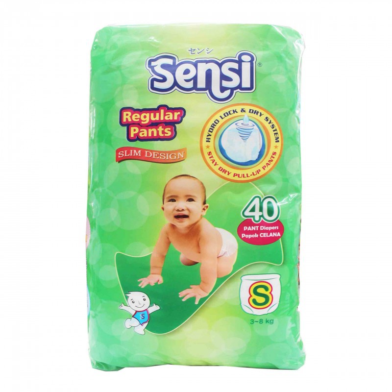 Sensi Pants S40 / M34 / L30 / XL24 / XXL22