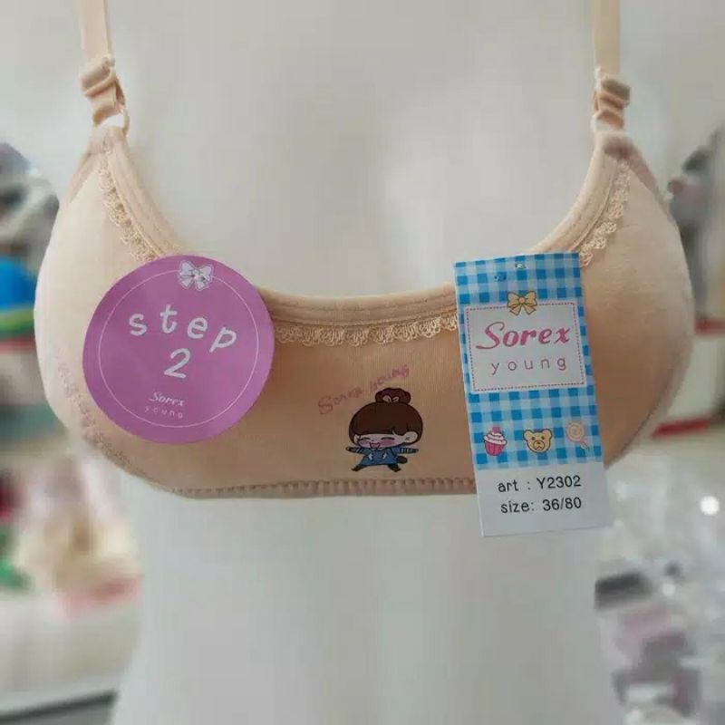 Miniset Sorex Y2302 Bh Anak dan remaja Miniset remaja Sorex Y2302 step 2
