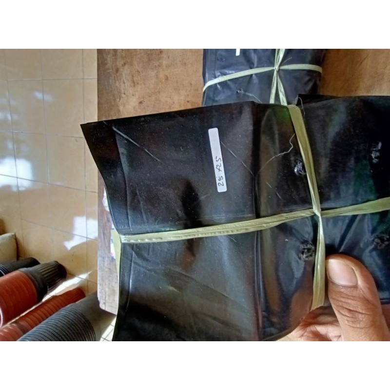 Polybag 20x20
