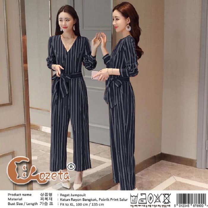  Baju  Jumpsuit Anak  Import BAJUKU