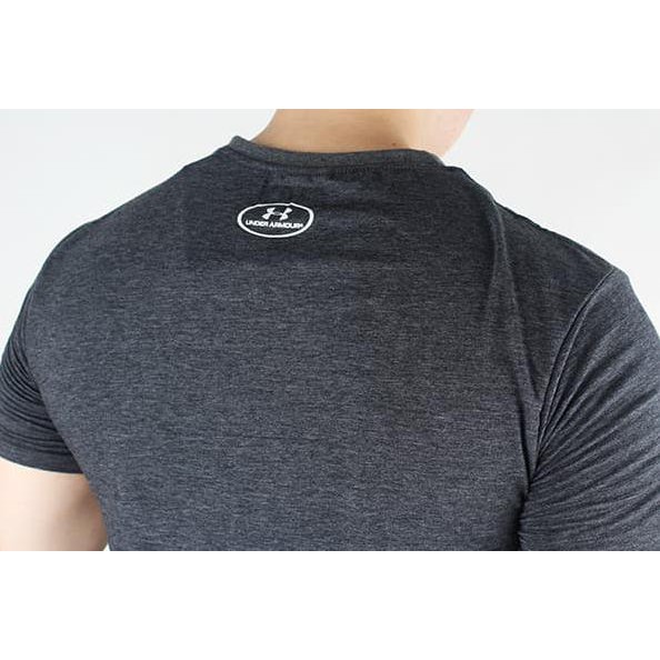 T-Shirt Under Armour Project Rock Edition Blood Sweat Respect Premium