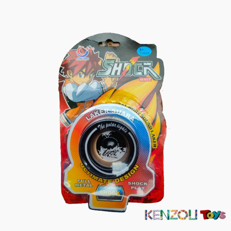 Mianan Yoyo Laker Suara