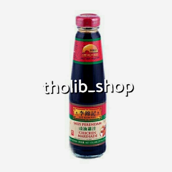 

Lee kum kee saus perendam - chicken marinade 207 ml