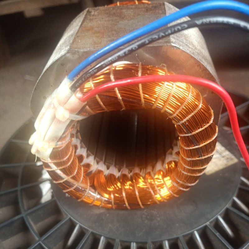 Spool gulungan pompa air Dinamo Panasonic & National 200 watt