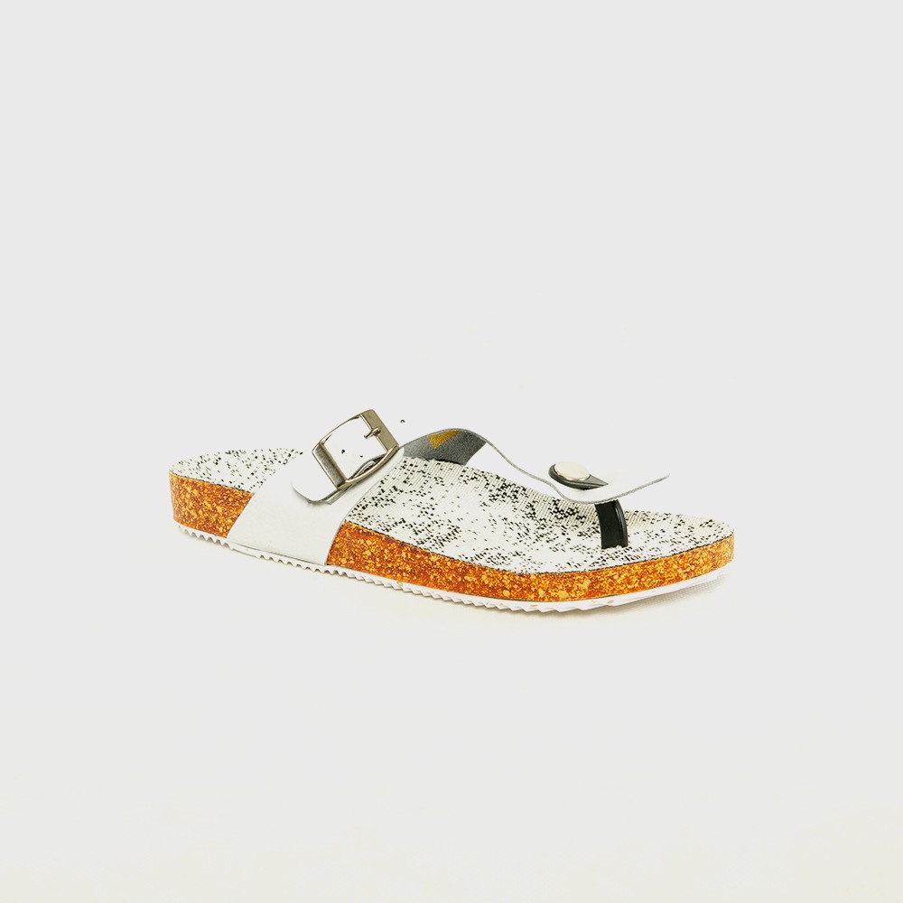 TVF Footwear sandals  ANDERS WHITE Shopee Indonesia