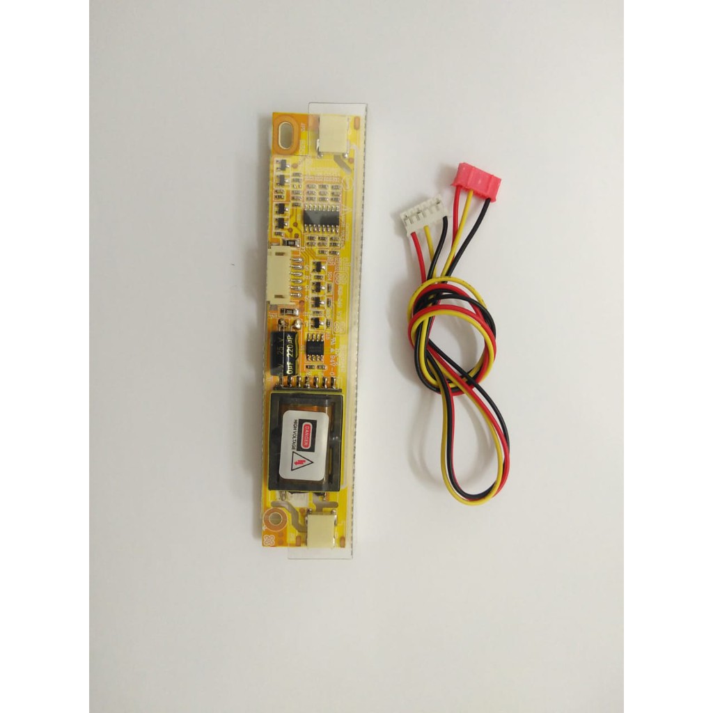 Universal Inverter Layar LCD TV panel laptop Monitor CCFL Neon 2 lampu 2 Pin KECIL 7 in 27 inch baru