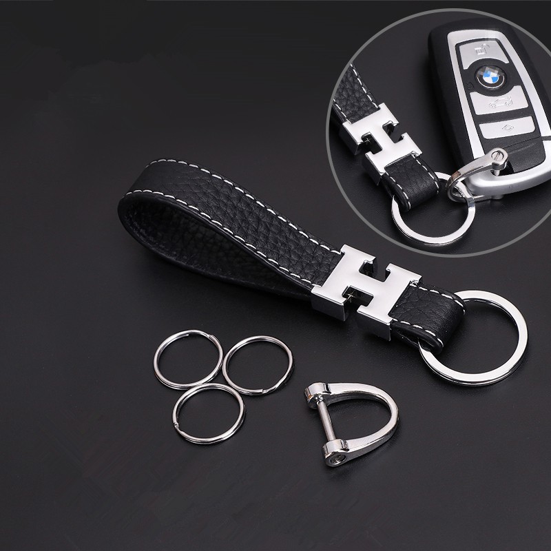 Gantungan Kunci Bentuk Huruf H untuk alton Honda Nissan B