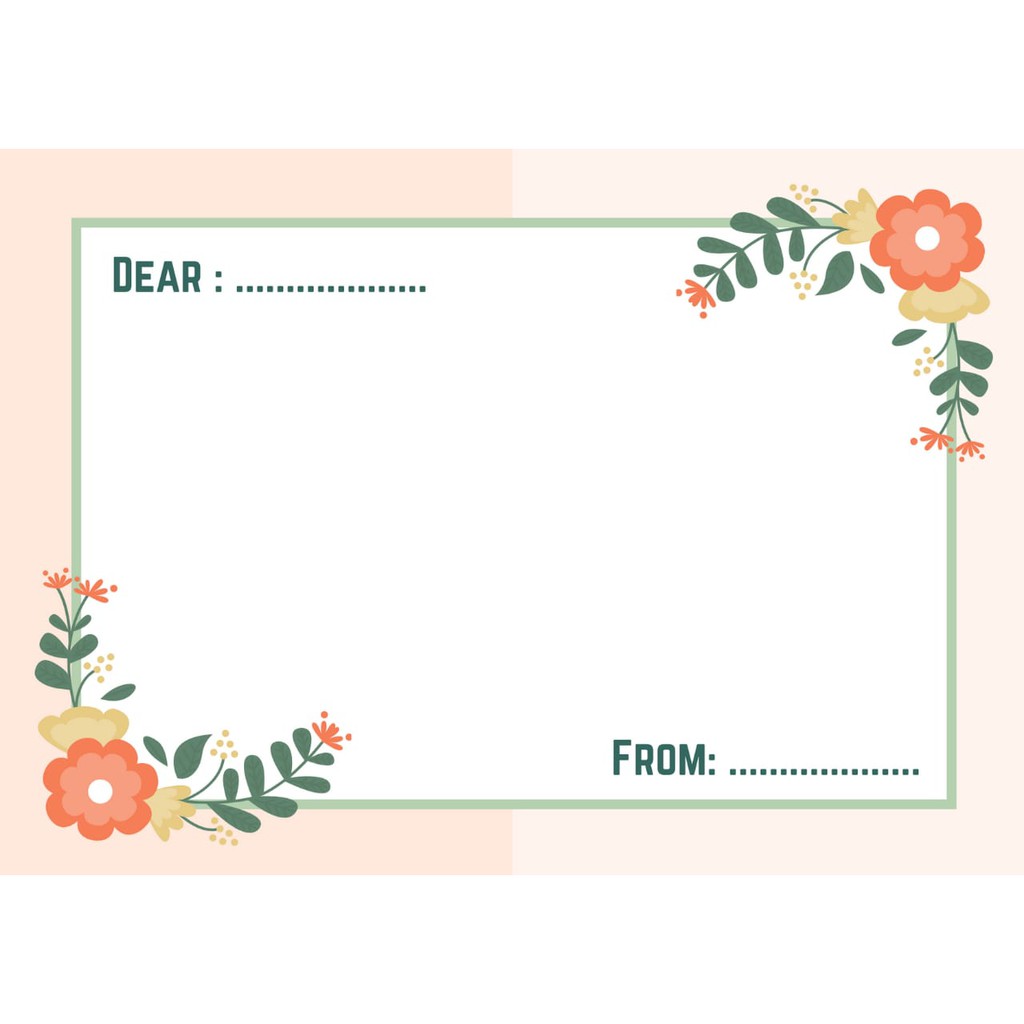 

Tambahan Kartu Ucapan Gift Card