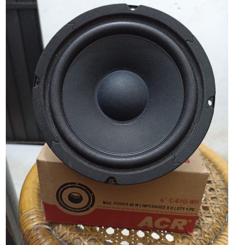 (NON COD) SPEAKER ACR 6&quot; 610WH