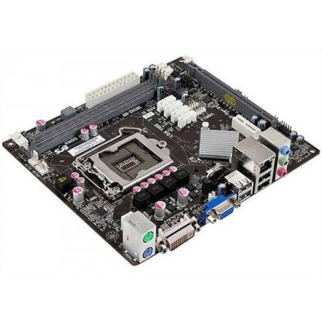 paket Mainboard Mobo LGA 1155 H61 + Processor i3 3220 + Fan Intel