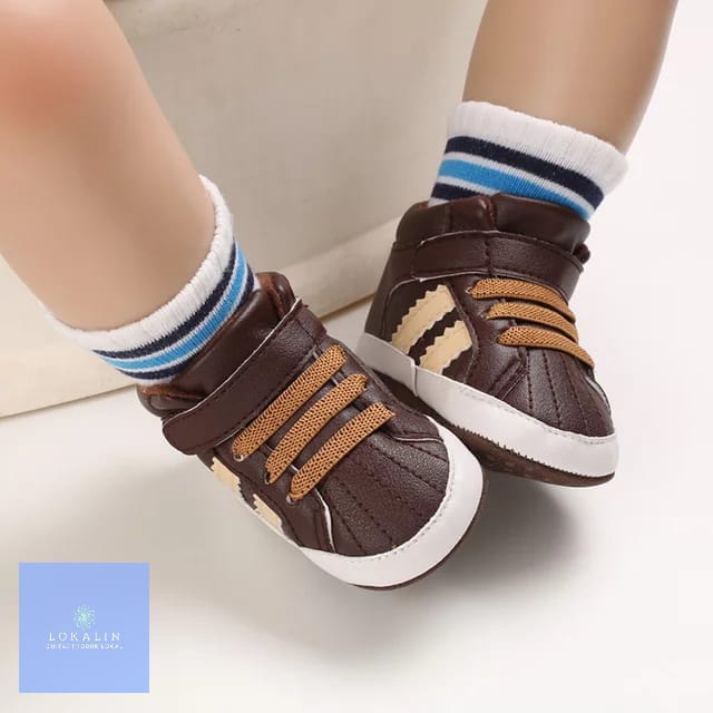 Sepatu Bayi Laki-Laki Boots Classic-Sepatu Bayi Prewalker Perempuan