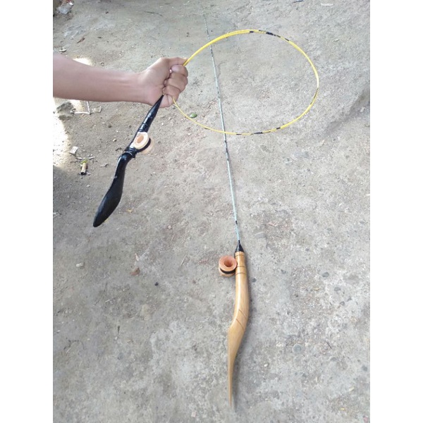 joran pancing ikan wader 170 cm lentur
