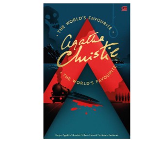 Karya Agatha Christie Pilihan Favorit Pembaca Sedunia (The World's Favourite)      Agatha Christie