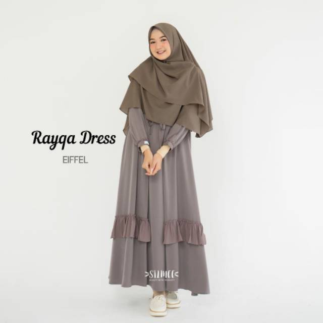 Baju Muslim Rayqa Dress