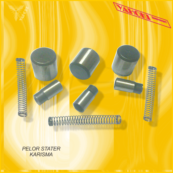 Pelor Stater Karisma