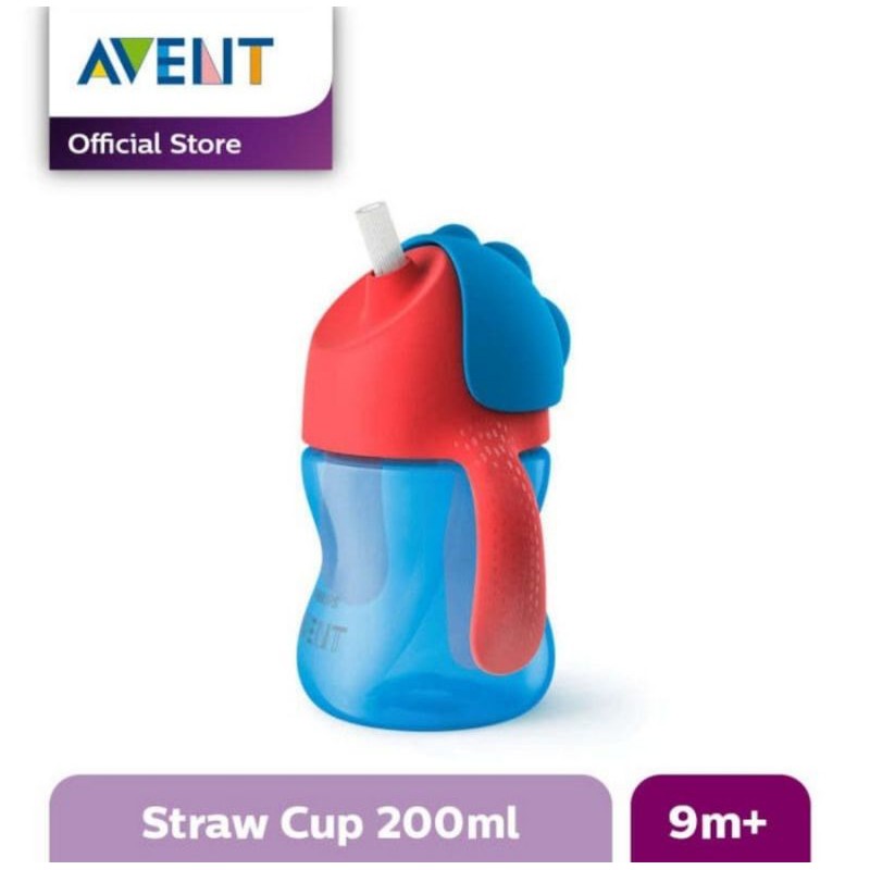 Phillips Avent Bendy Straw Cup