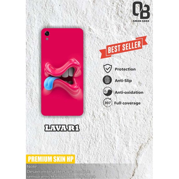 GRASKIN HANDPHONE  LAVA R1 KISS