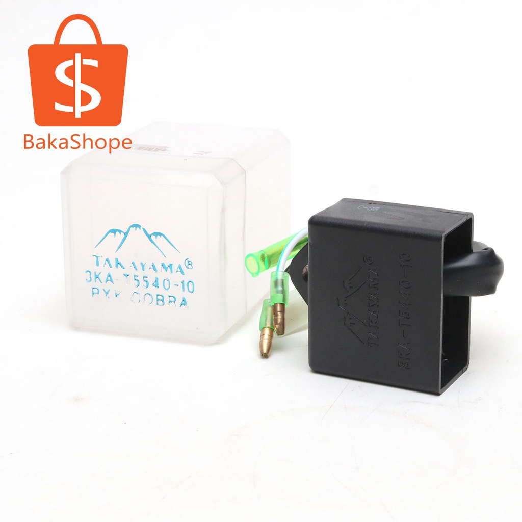 CDI Yamaha RX King Cobra