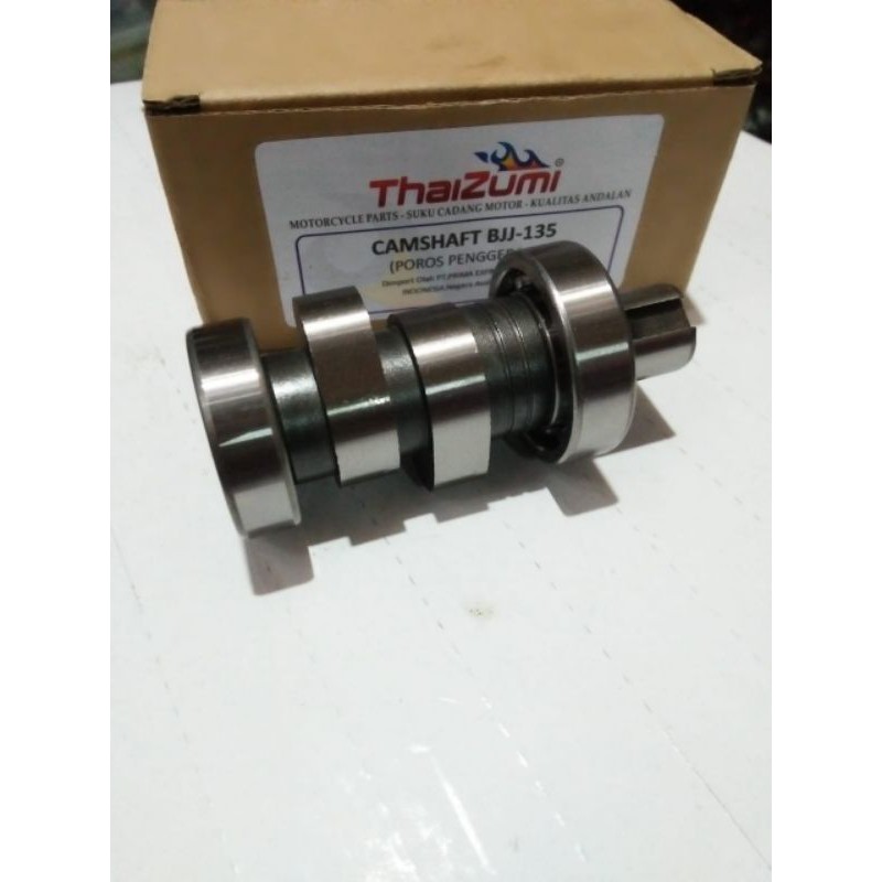 Noken as camshaft bajaj pulsar 180 200