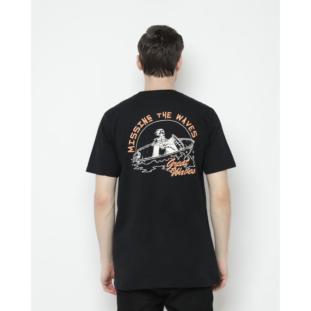 

Erigo T-Shirt Missing Black