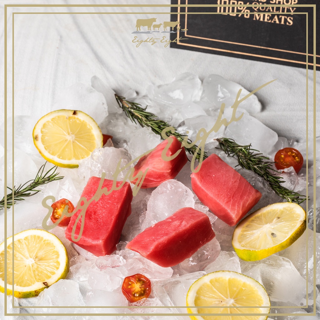 

IKAN TUNA / TUNA FILLET PREMIUM (250 GRAM)