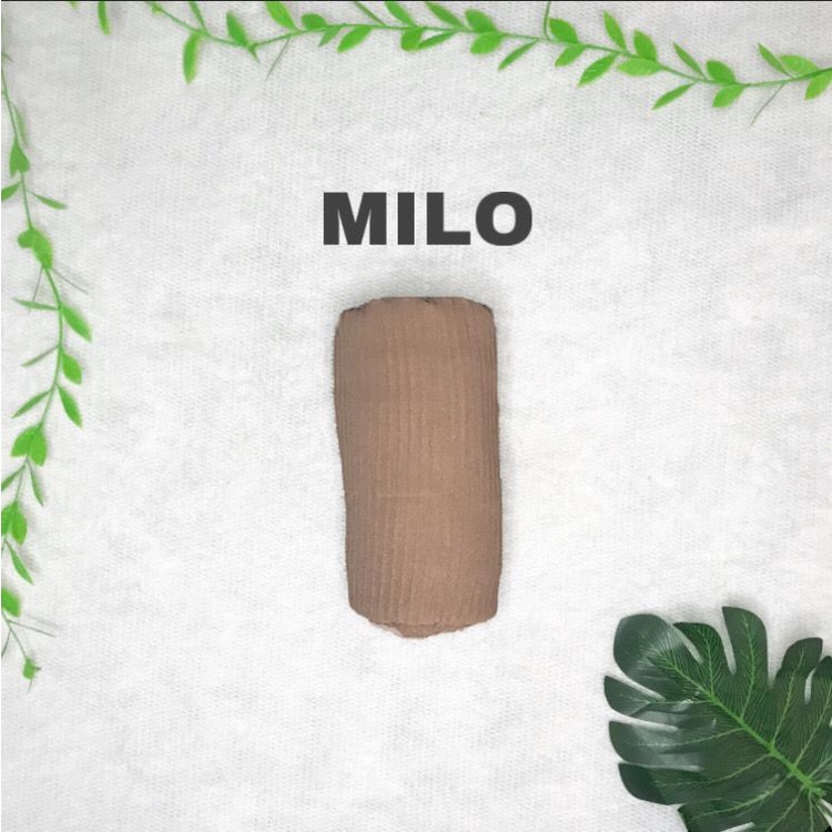 PHASMINA PLISKET LIDI DUYUNG  {90 X 180} AZARA-MILO