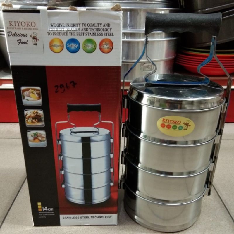 Rantang Kiyoko 14 CM