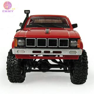  Mainan  Mobil Remote  Control Truk  Militer Off road 4 Roda 