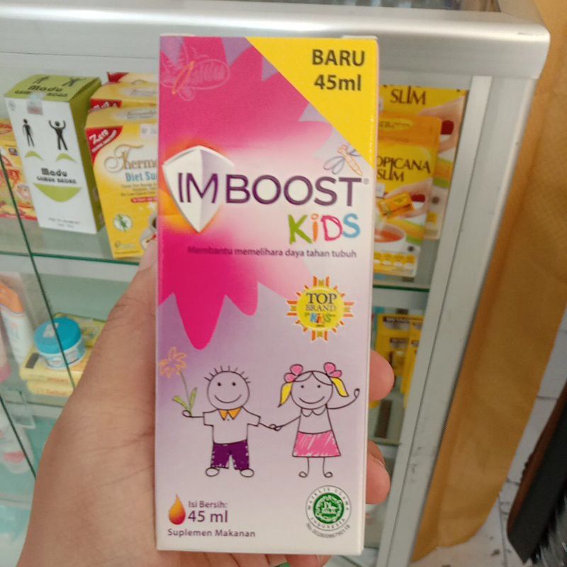 Imboost sirup anak 60ml