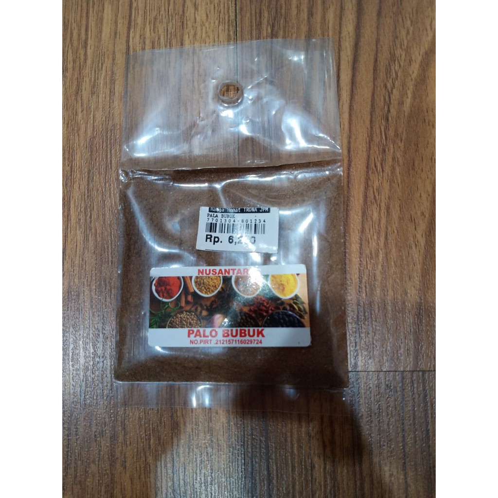 

PALA BUBUK 15 gr